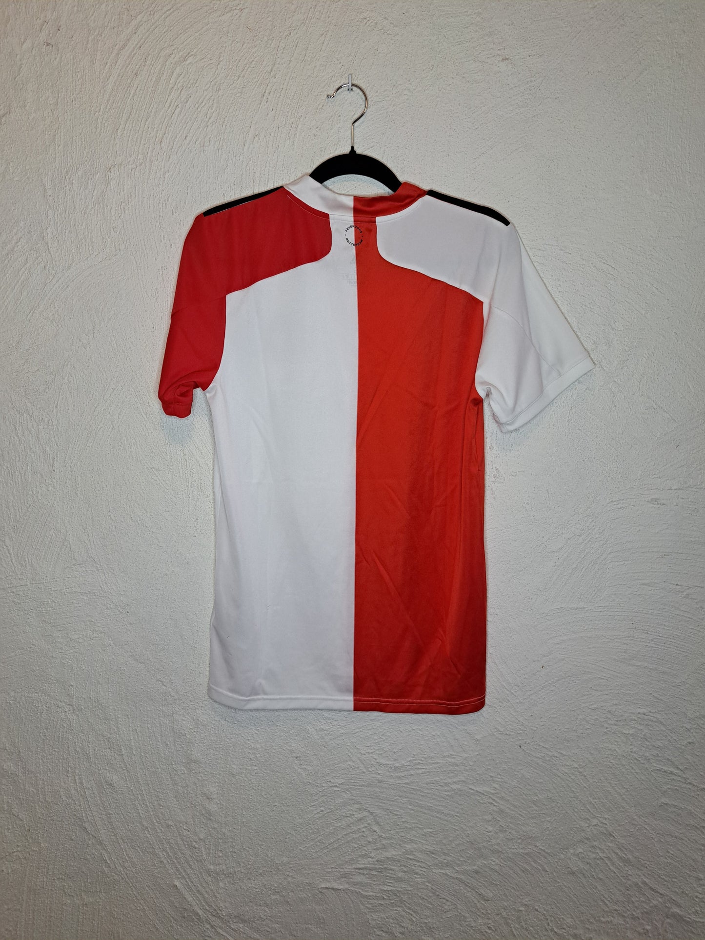 Feyenoord 2020-2021 home shirt (S)