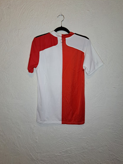 Feyenoord 2020-2021 home shirt (S)