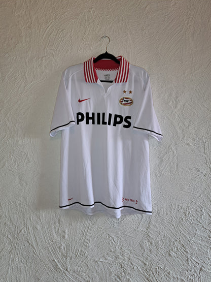 PSV 2007-2009 away shirt #Perez (XL)