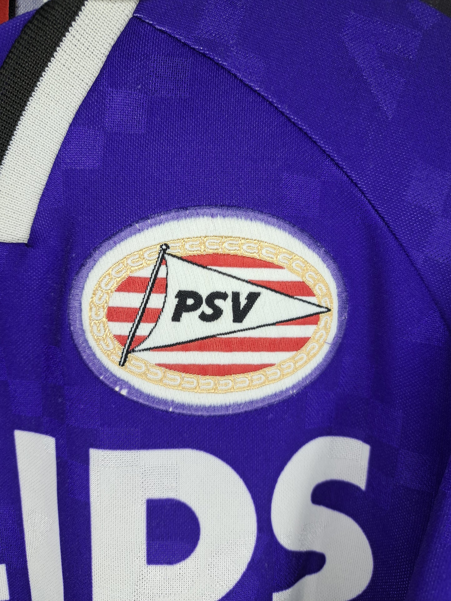 PSV 1996-1997 away shirt (L)