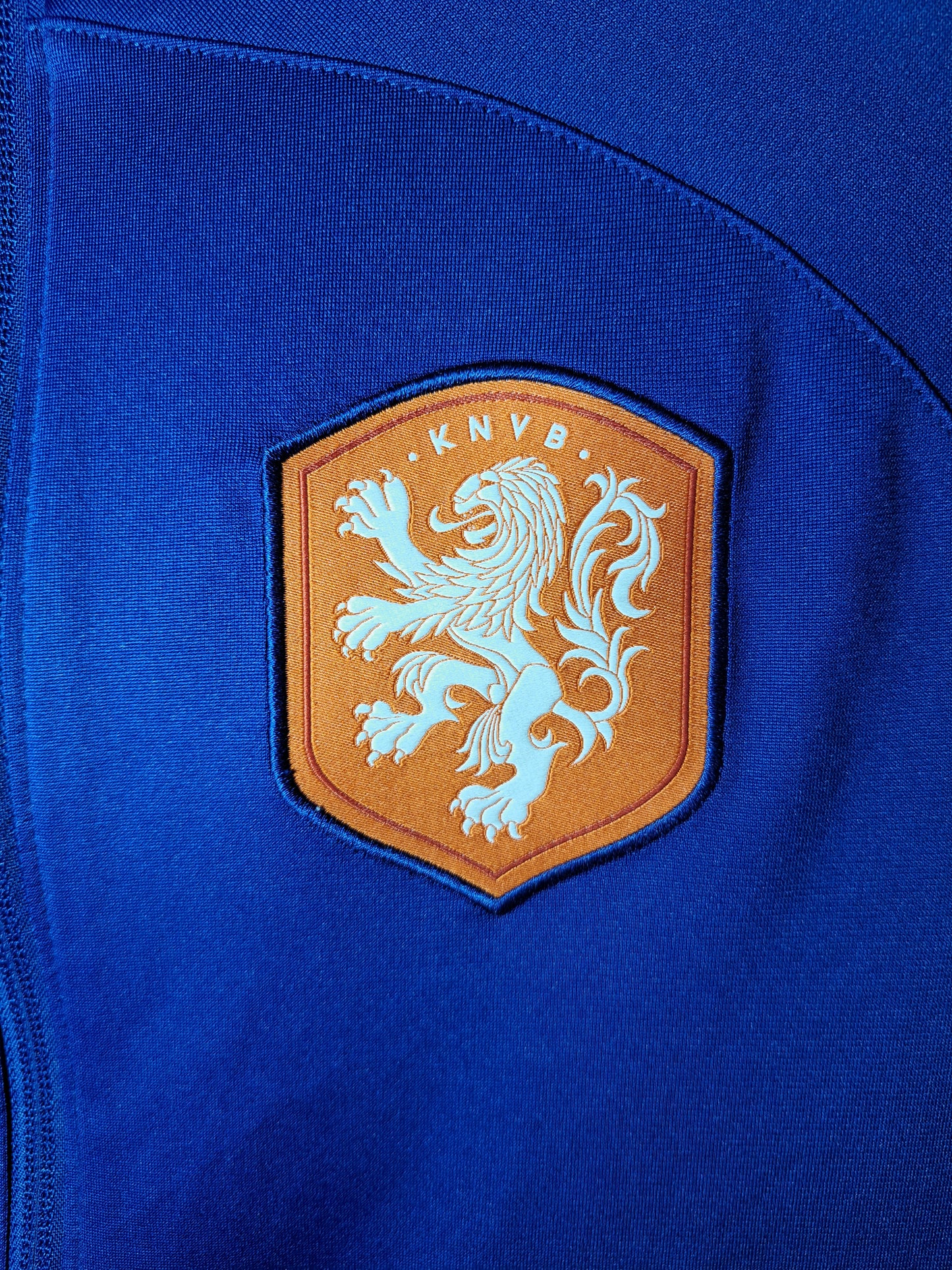 Netherlands 2020-2021 jacket (S)