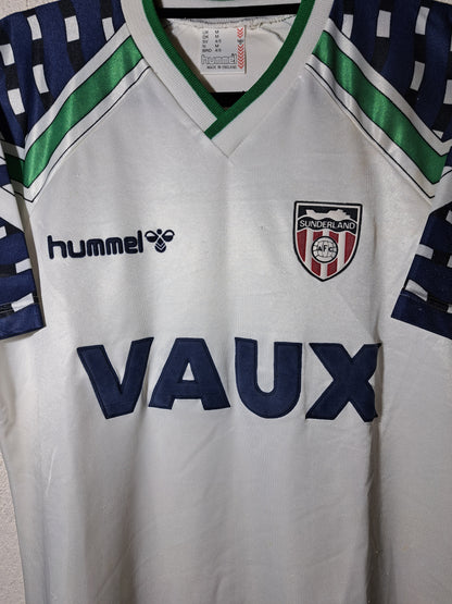 Sunderland 1991-1994 away shirt (M)