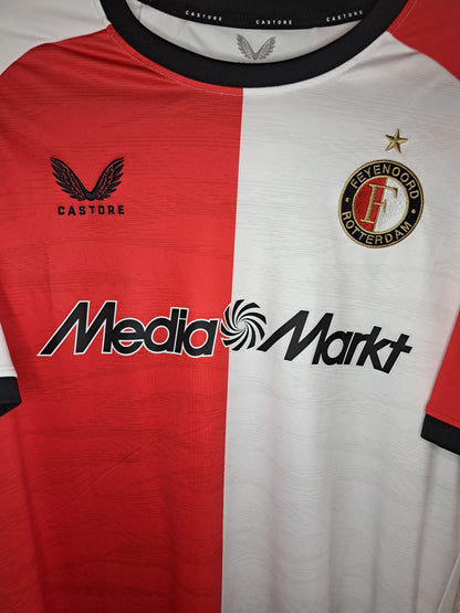 Feyenoord 2024-2025 home shirt (L)