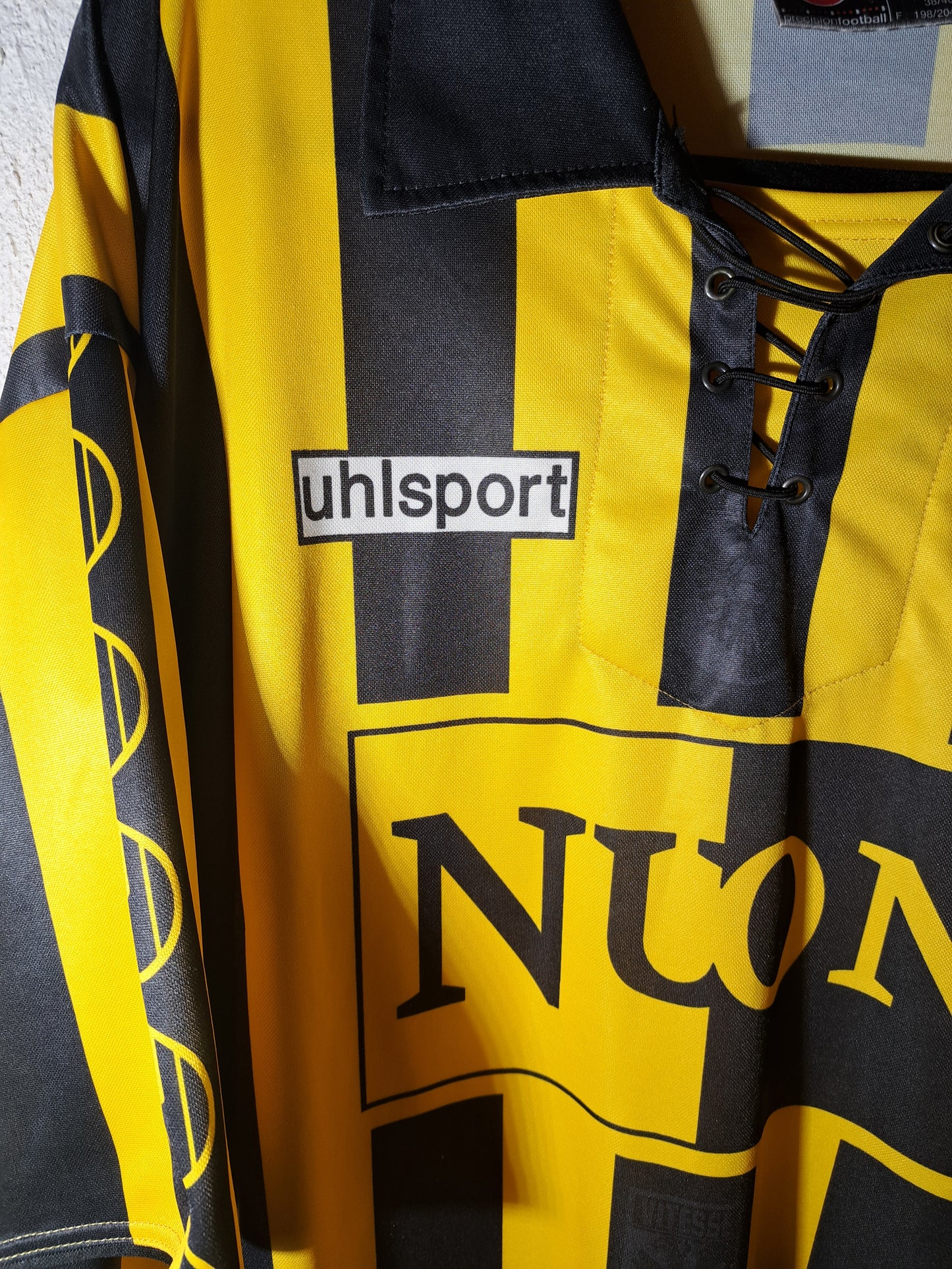 Vitesse 1999-2000 home shirt (XXL)