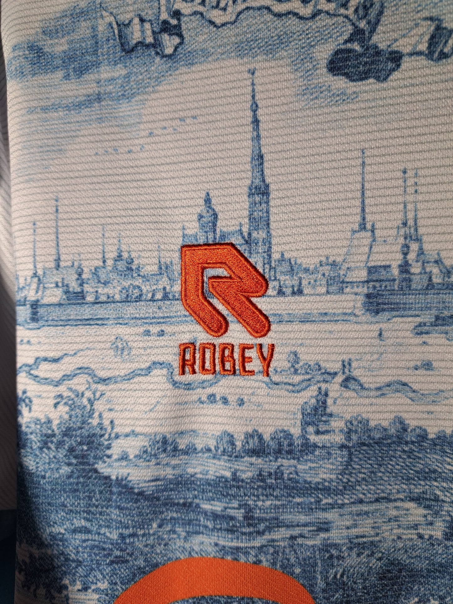 FC Den Bosch 2023-2024 away shirt (L)