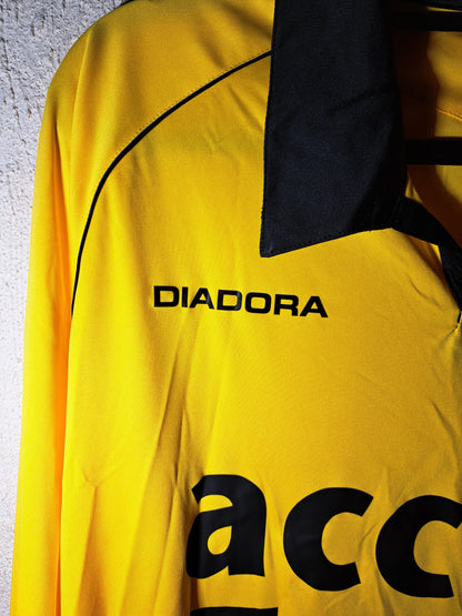 Roda JC 2010-2011 home shirt