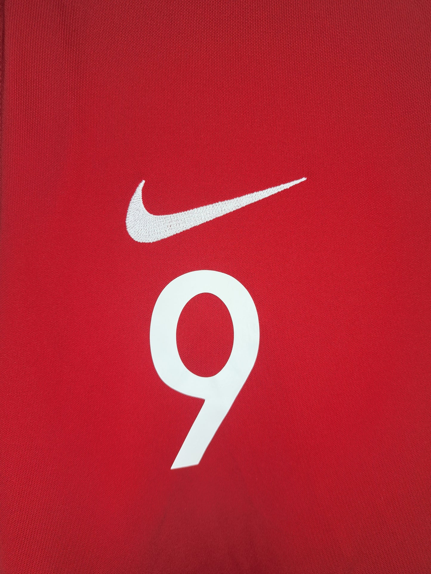 Norway 2020-2022 home shirt #Haaland (M)