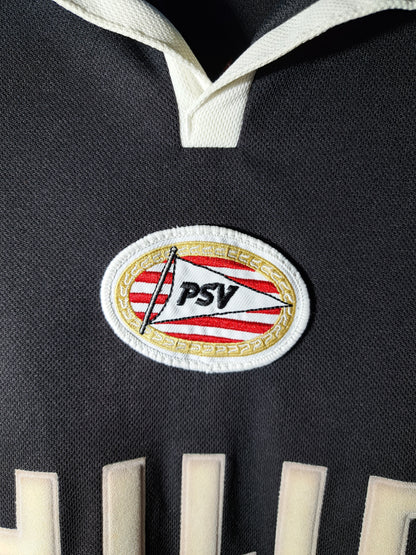 PSV 1999-2001 away shirt #Bruggink (L)