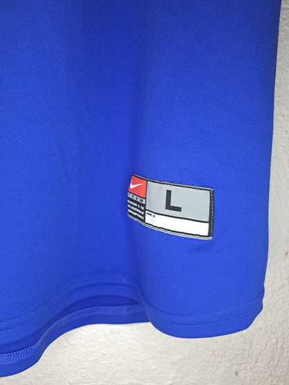Rangers 1999-2001 home shirt (L)