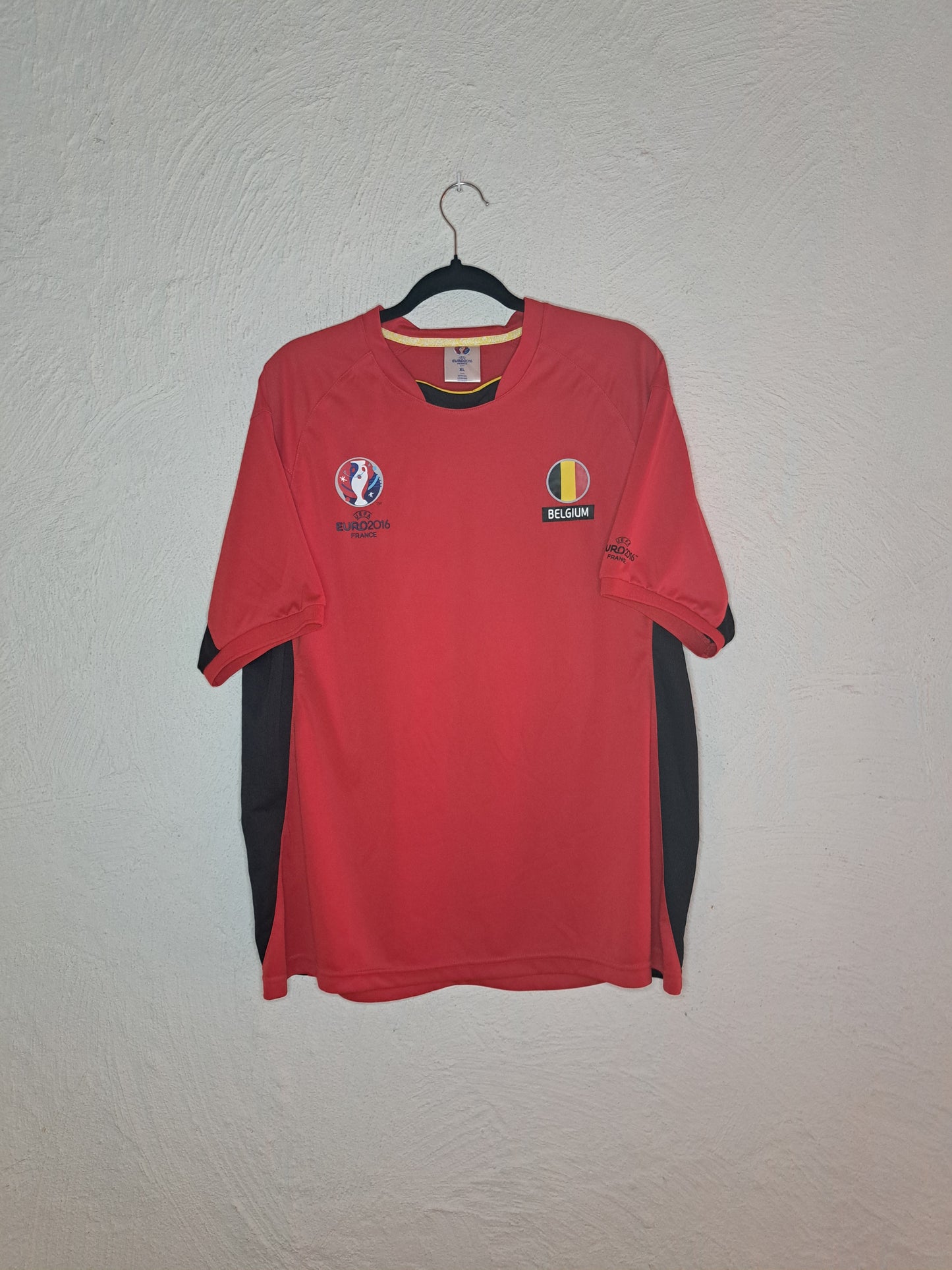 Belgium euro 2016 fan shirt (XL)