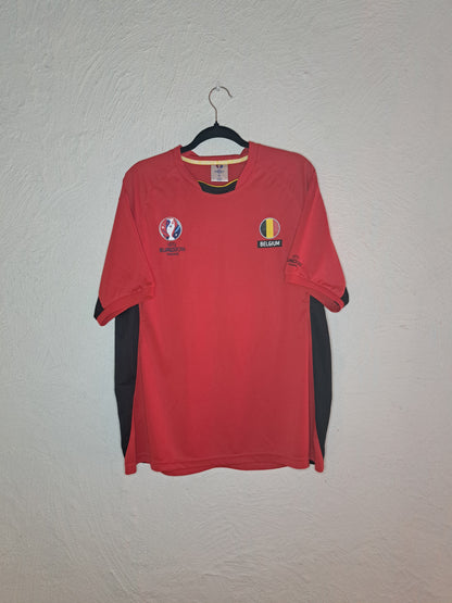 Belgium euro 2016 fan shirt (XL)