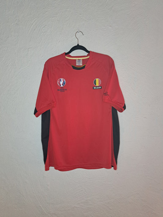 Belgium euro 2016 fan shirt (XL)