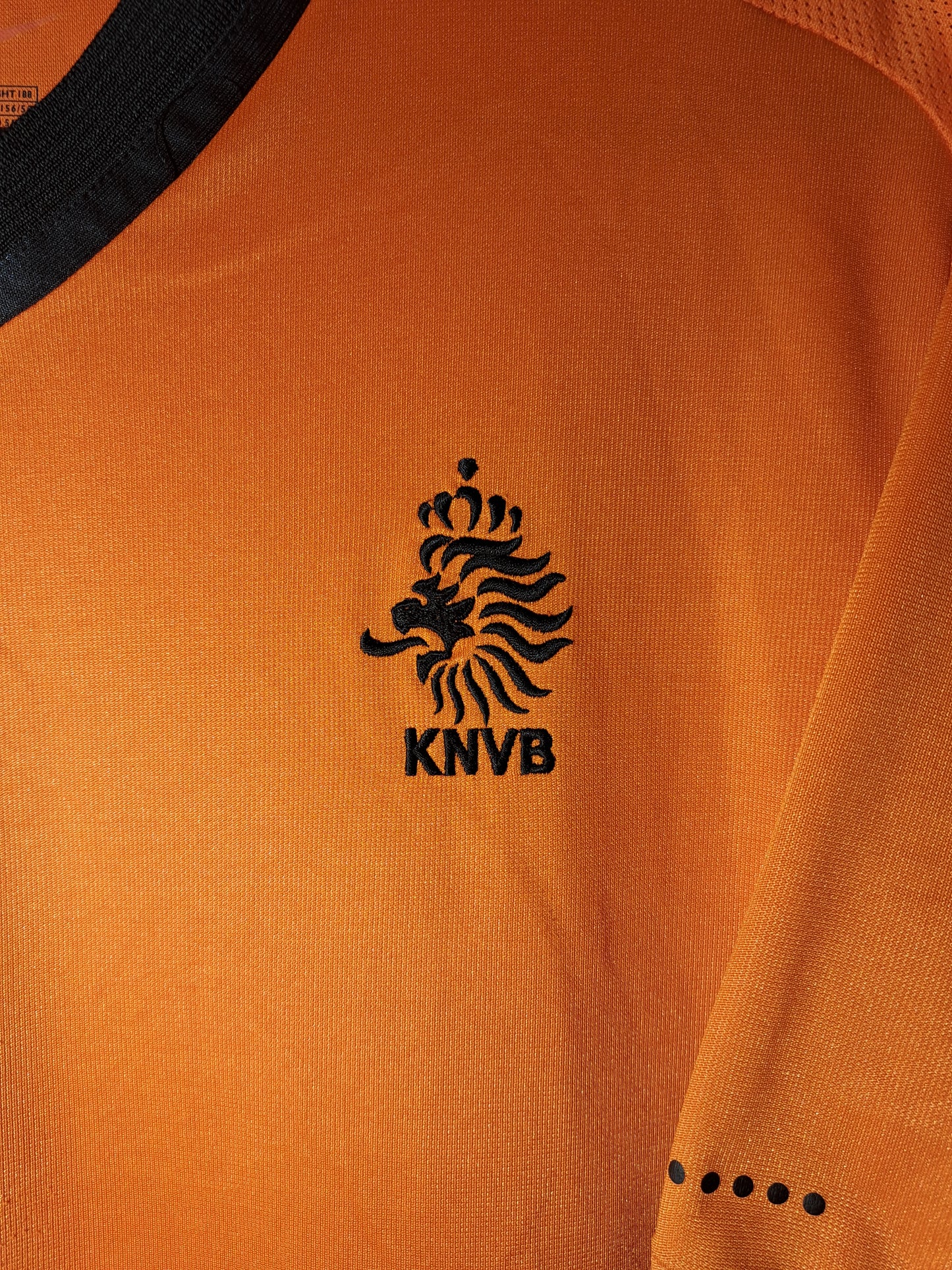 Netherlands 2000-2002 home shirt (XL)