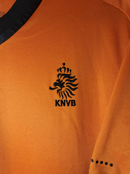 Netherlands 2000-2002 home shirt (XL)