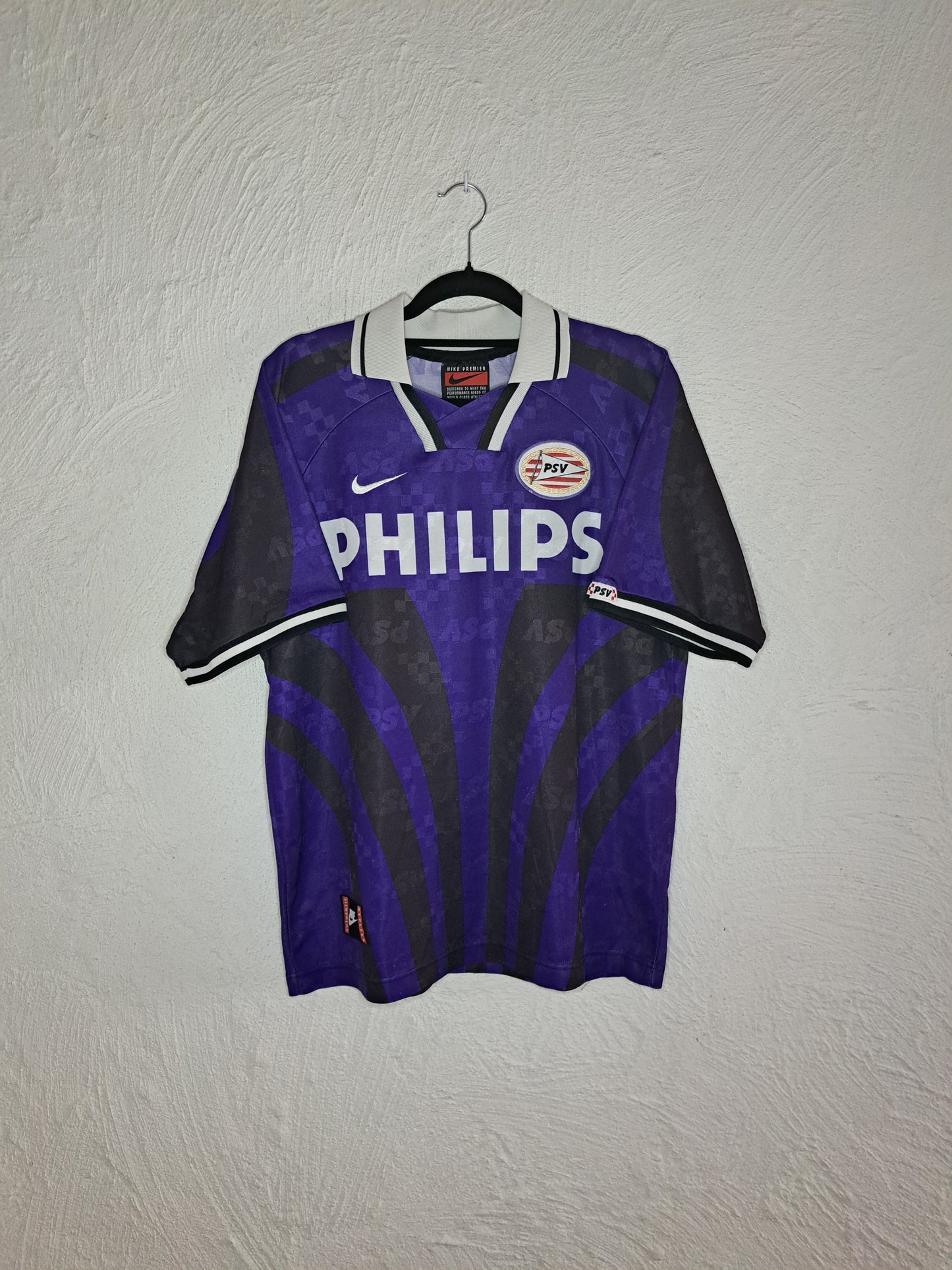 PSV 1996-1997 away shirt (L)