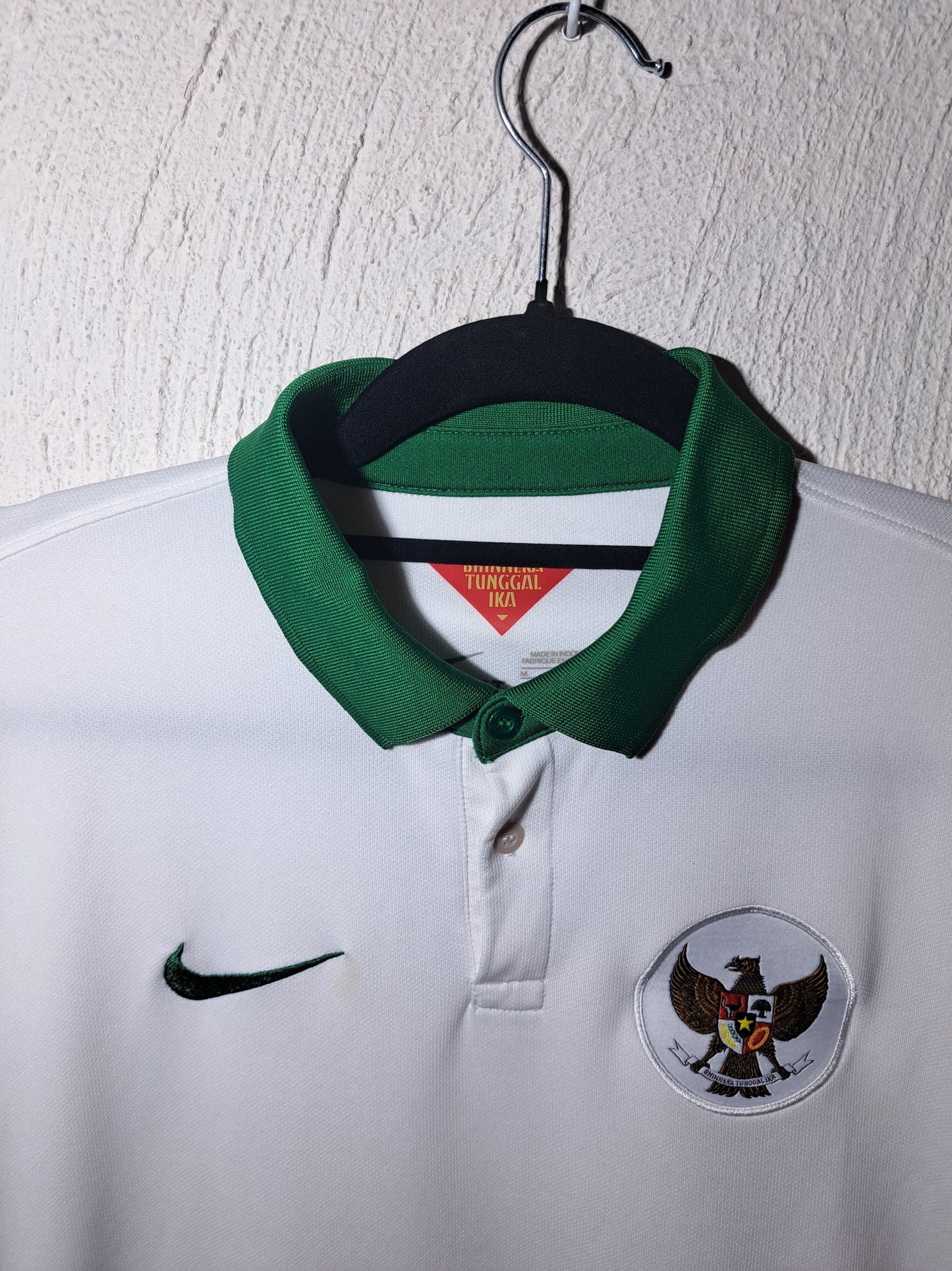 Indonesia 2014-2015 away shirt (M)