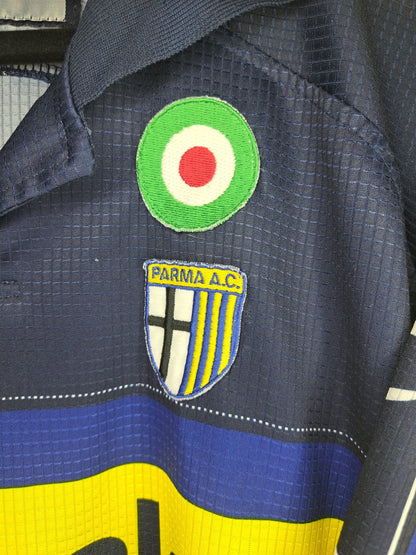 Parma 1999-2000 away shirt (XL)