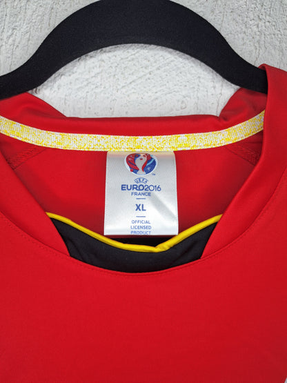 Belgium euro 2016 fan shirt (XL)