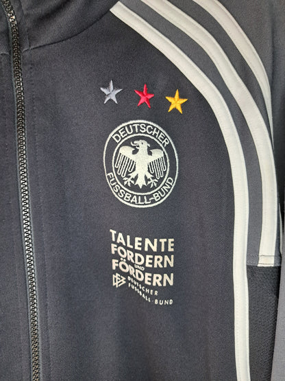 Germany 2000-2002 player issue track jacket (L)