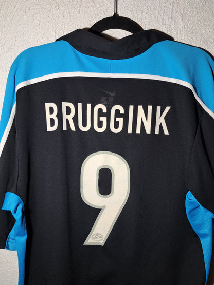 PSV 1999-2001 away shirt #Bruggink (L)