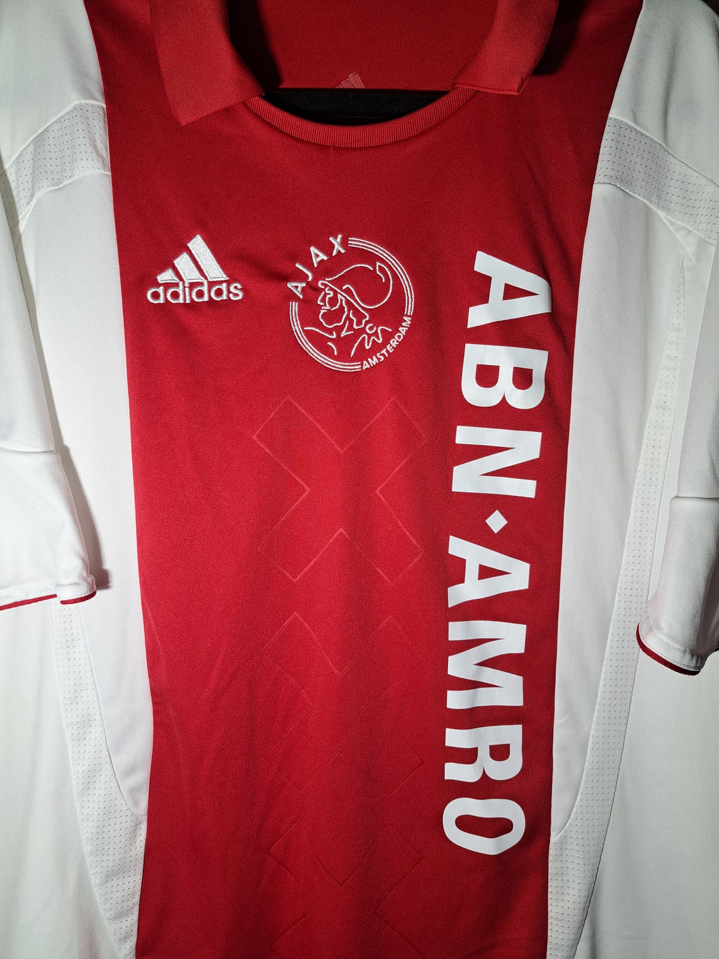 Ajax 2007-2008 home shirt (XL)