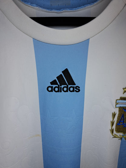 Argentina 2007-2009 home shirt (XL)