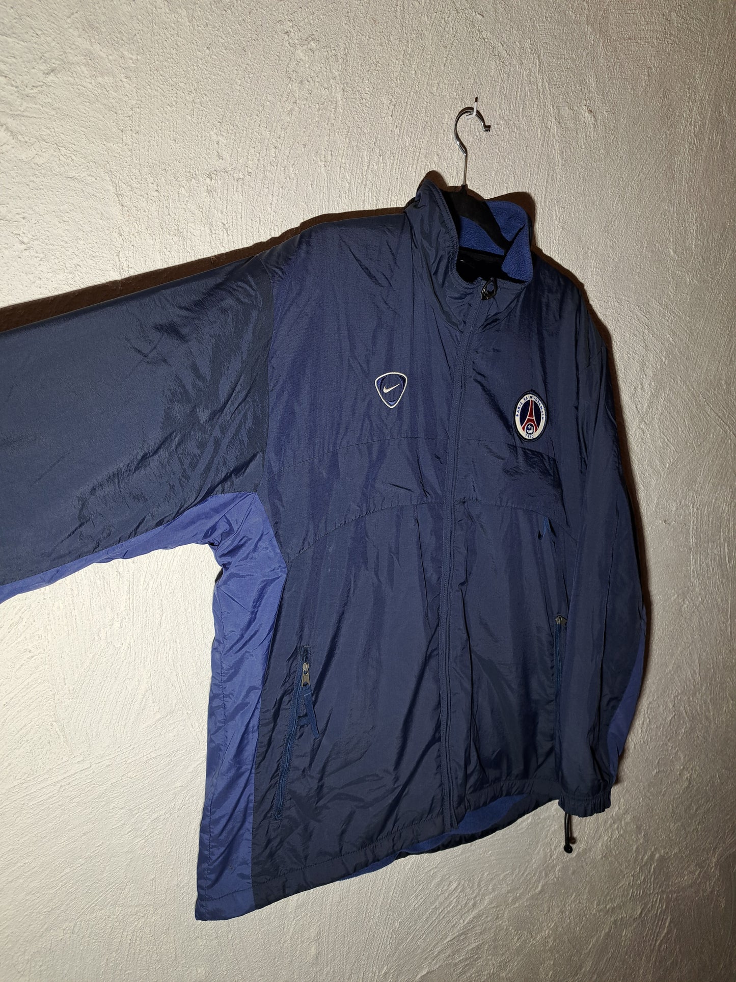 PSG 2000-2001 padded jacket (M)
