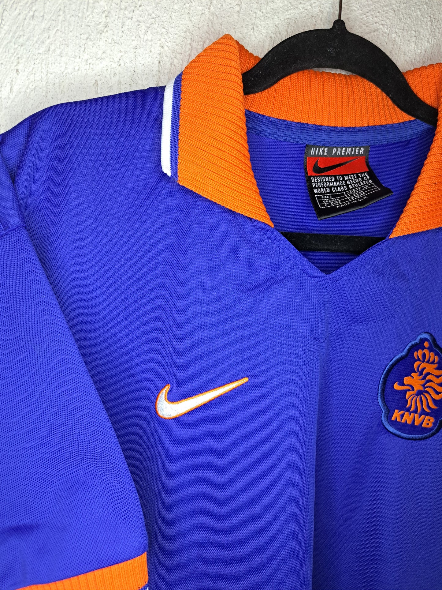 Netherlands 1997-1998 away shirt (L)