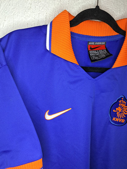Netherlands 1997-1998 away shirt (L)
