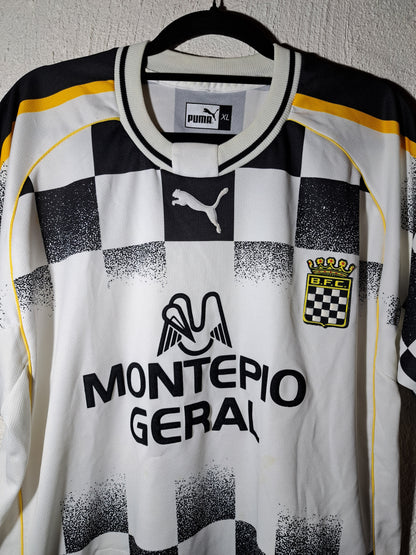 Boavista 2001-2003 home shirt (XL)