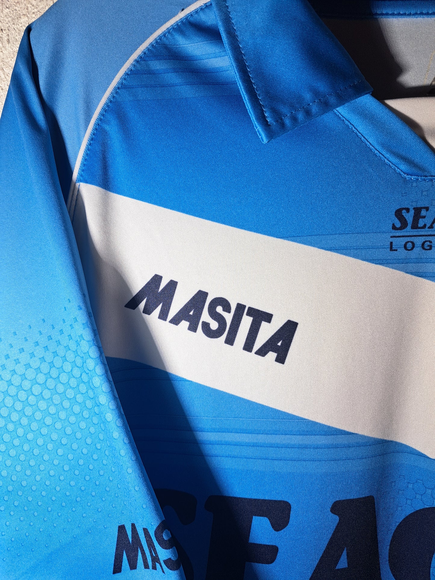 VVV Venlo 2012-2013 away shirt (M)