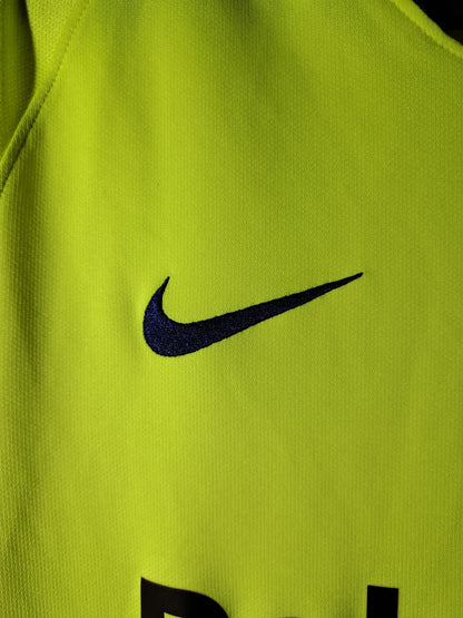 FC Barcelona 2018-2019 away shirt (S)