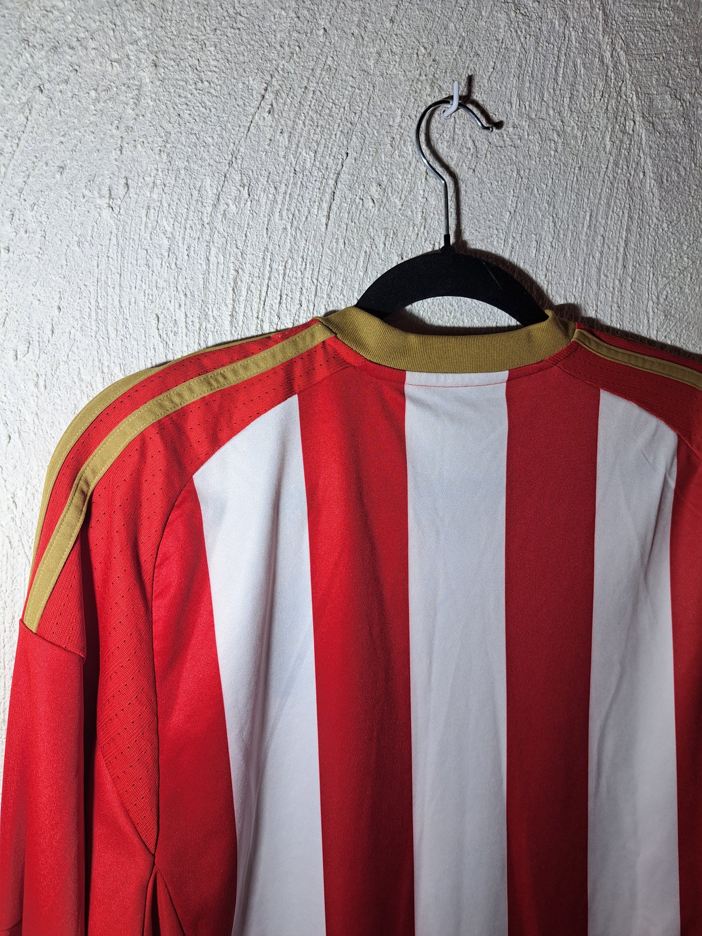 Sunderland 2016-2017 home shirt (M)