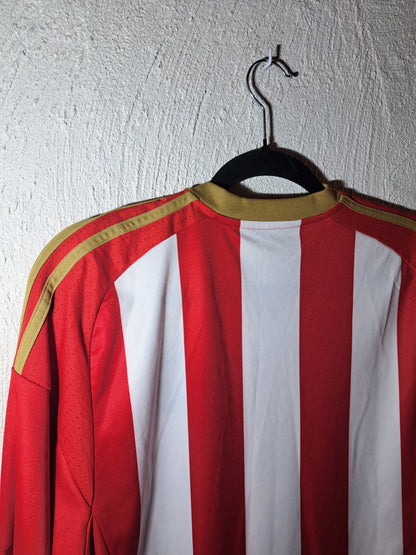 Sunderland 2016-2017 home shirt (M)