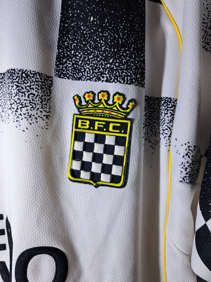 Boavista 2001-2003 home shirt (XL)