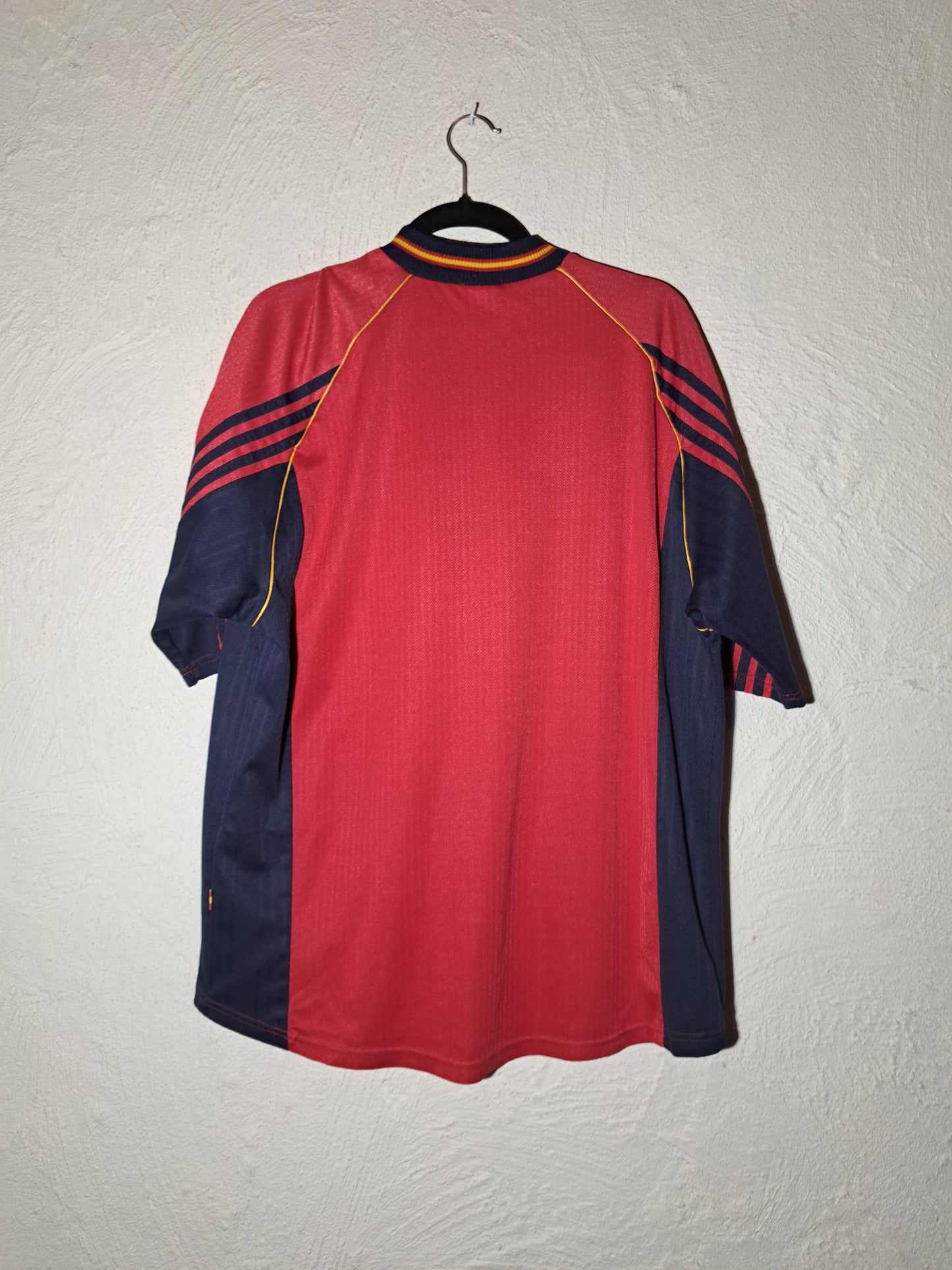 Spain 1998-1999 home shirt (XL)