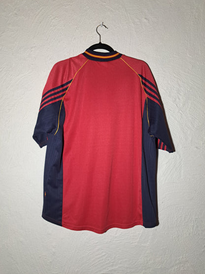 Spain 1998-1999 home shirt (XL)