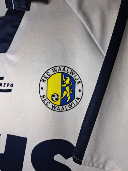 RKC 2002-2003 training shirt (L) #Leon Hutten