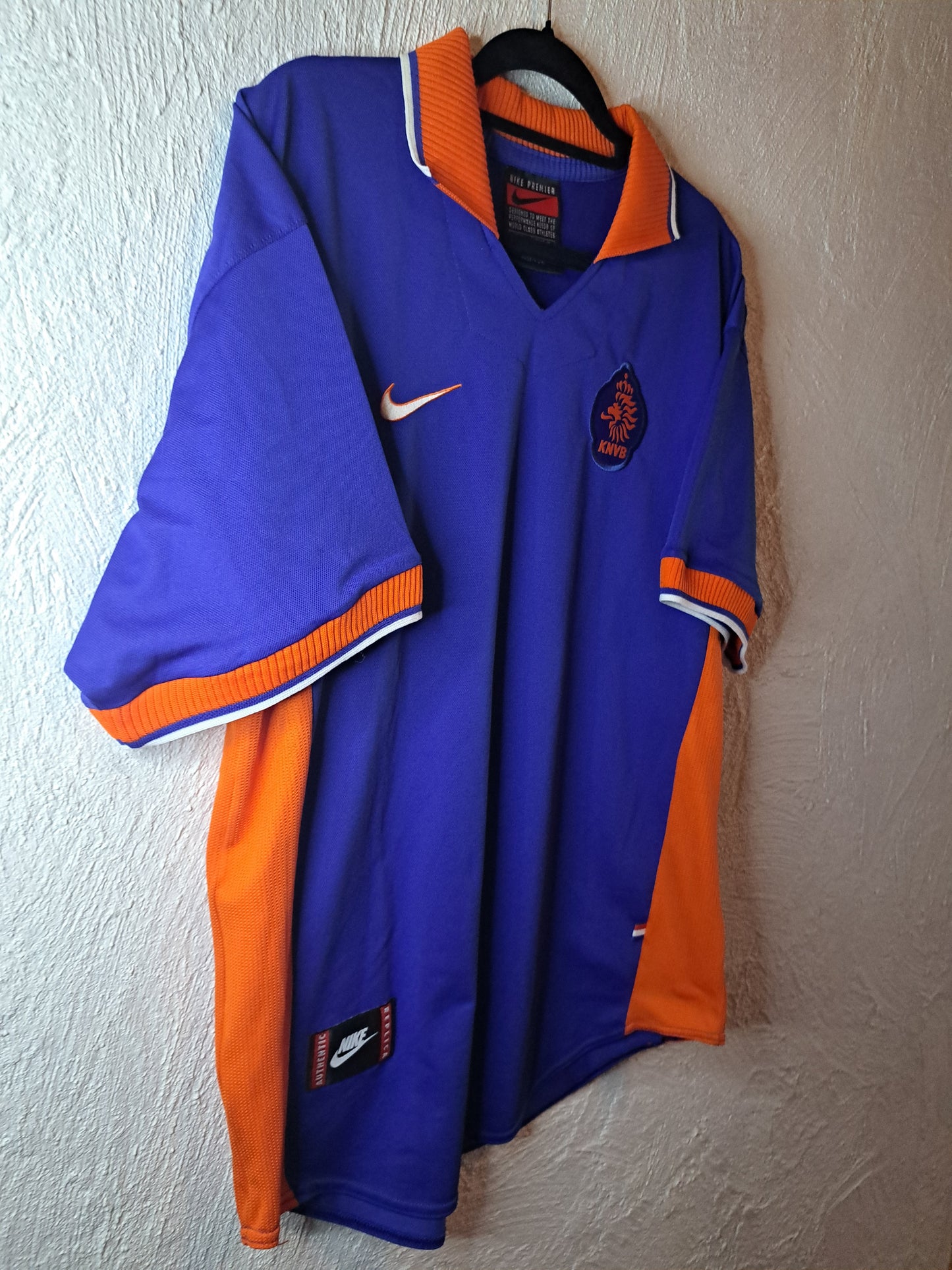 Netherlands 1997-1998 away shirt (XL)