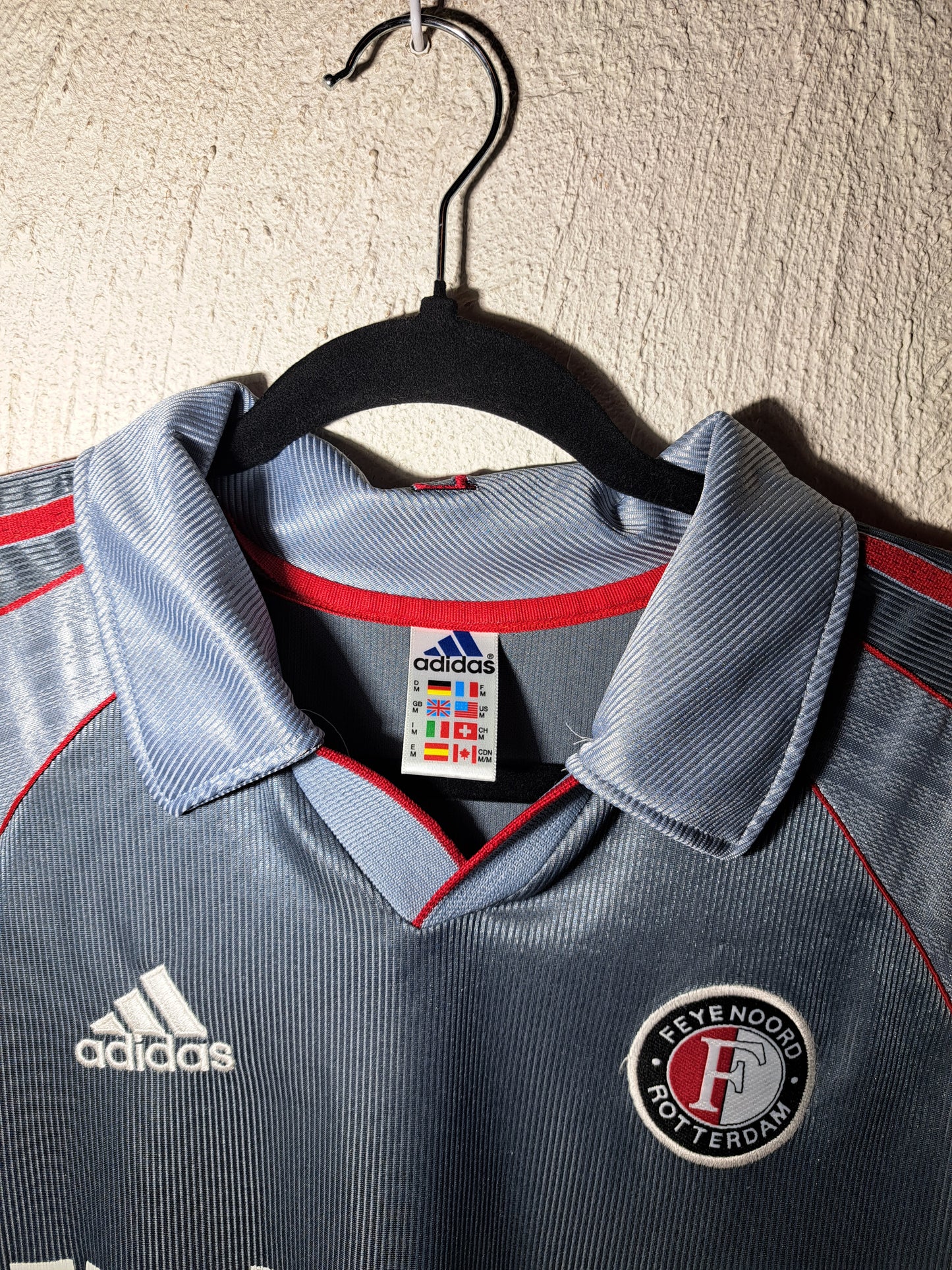Feyenoord 1999-2000 away shirt (M)
