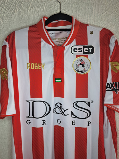 Sparta Rotterdam 2019-2020 home shirt (XXL) (fits L)
