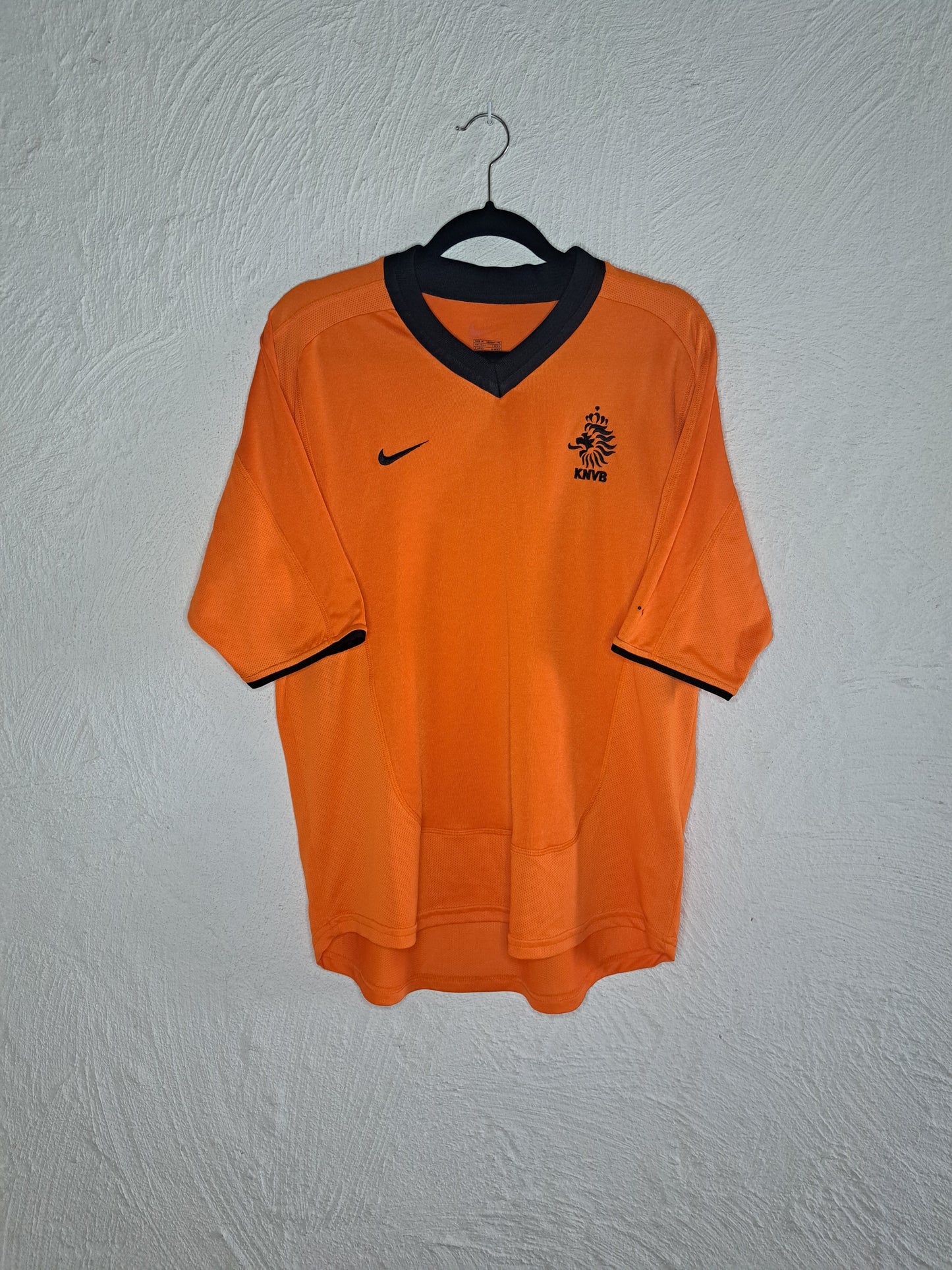 The Netherlands 2000-2002 home shirt (M)