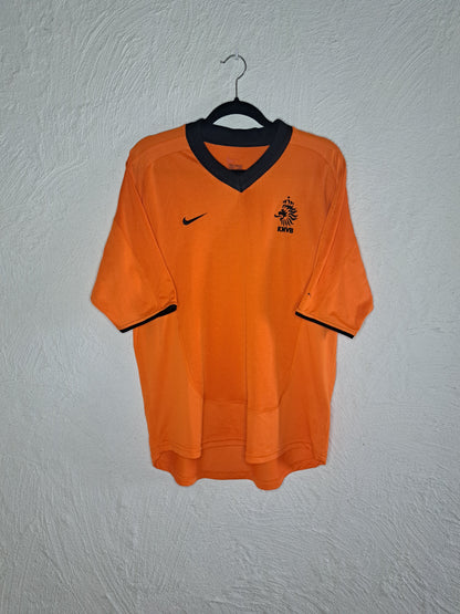 The Netherlands 2000-2002 home shirt (M)