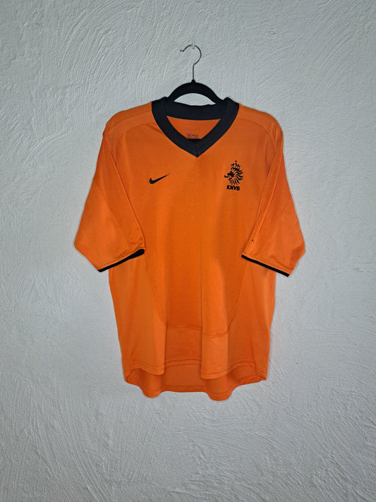 The Netherlands 2000-2002 home shirt (M)