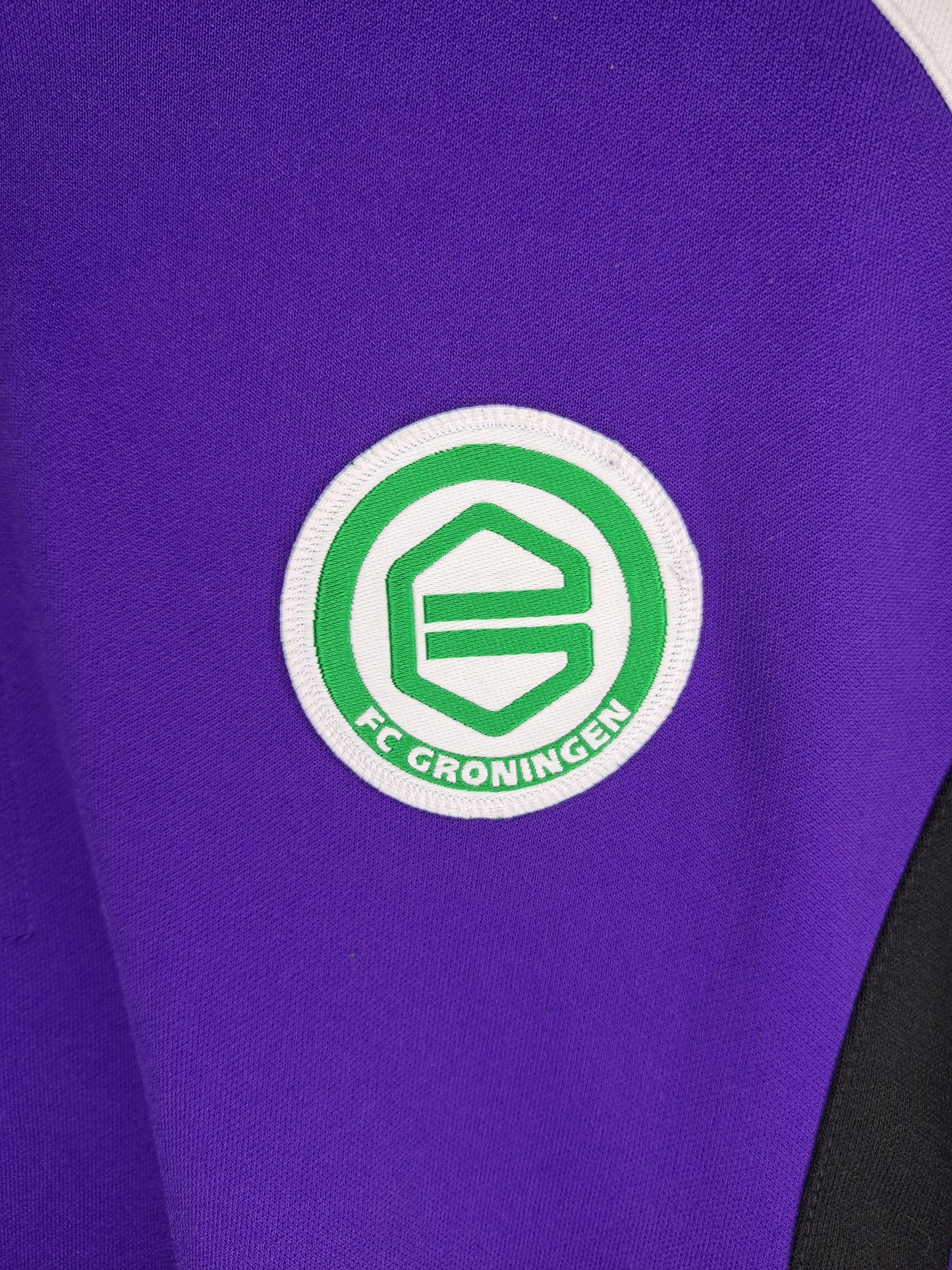 FC Groningen 2009-2010 jacket (XL)
