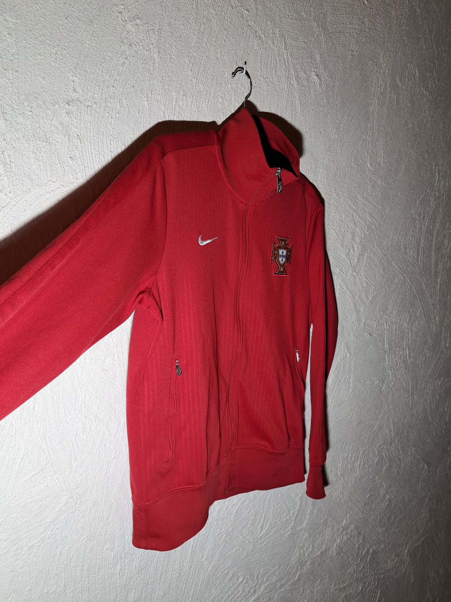 Portugal 2012-2013 track jacket (M)
