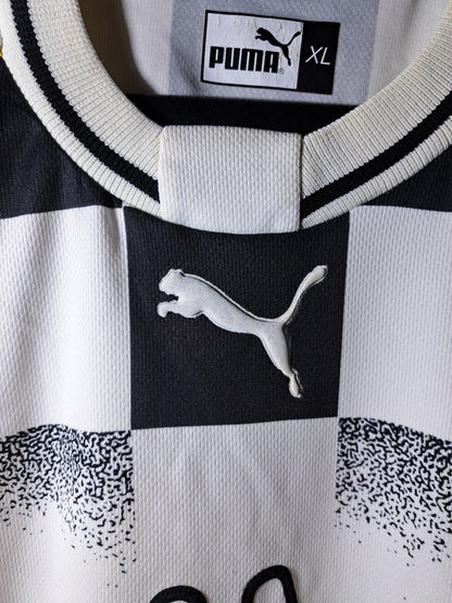 Boavista 2001-2003 home shirt (XL)