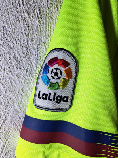 FC Barcelona 2018-2019 away shirt (S)