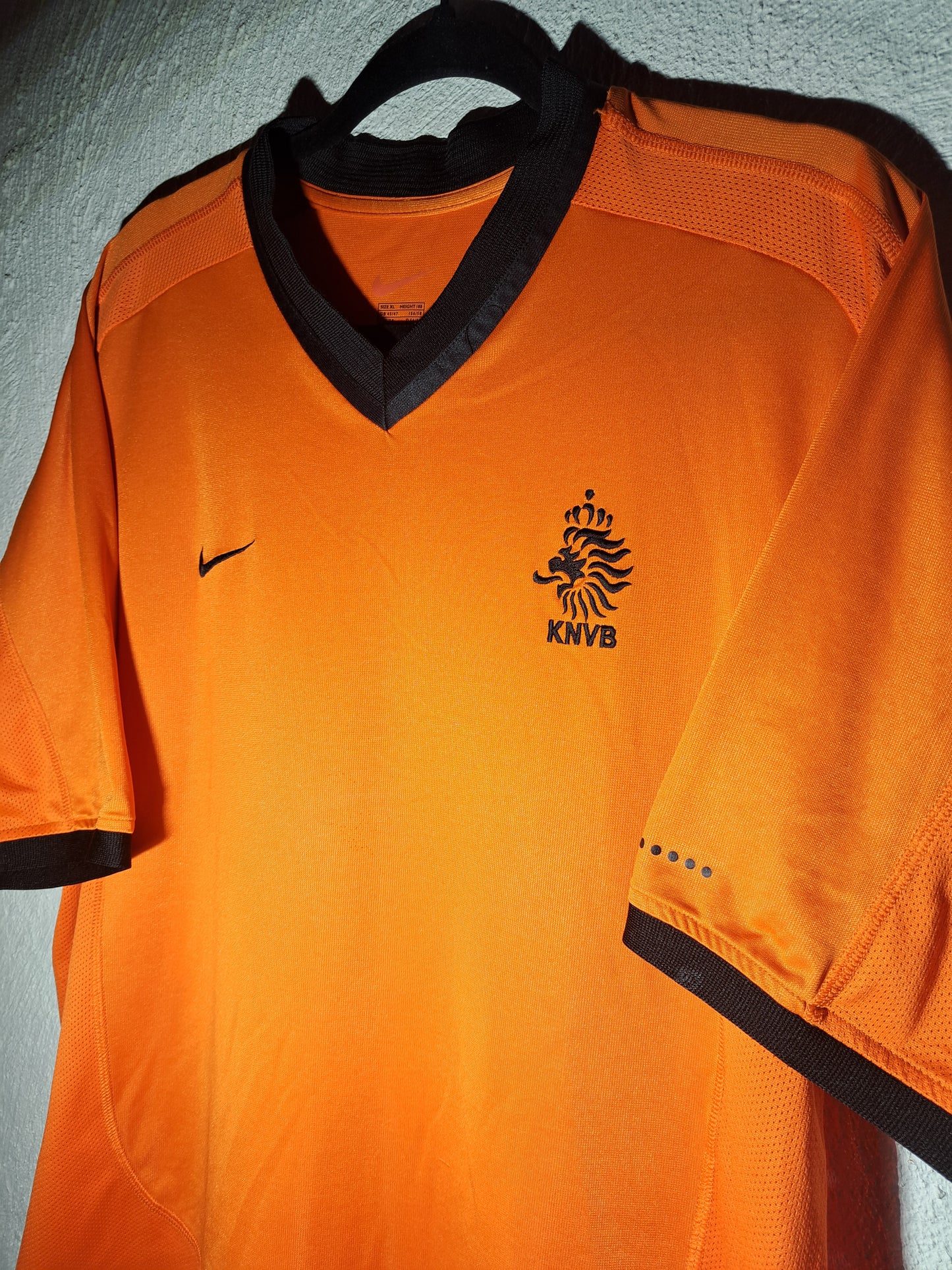 Netherlands 2000-2002 home shirt (XL)