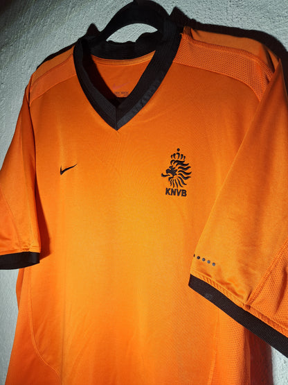 Netherlands 2000-2002 home shirt (XL)